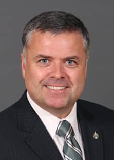 Brian F P Murphy