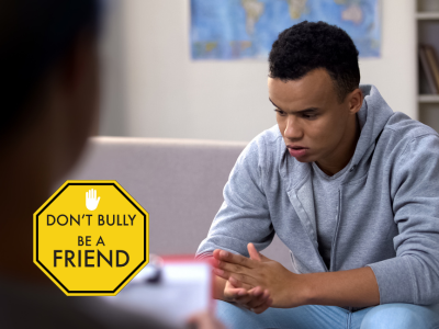 Helping Your Child Cope with Bullying in Canadian School